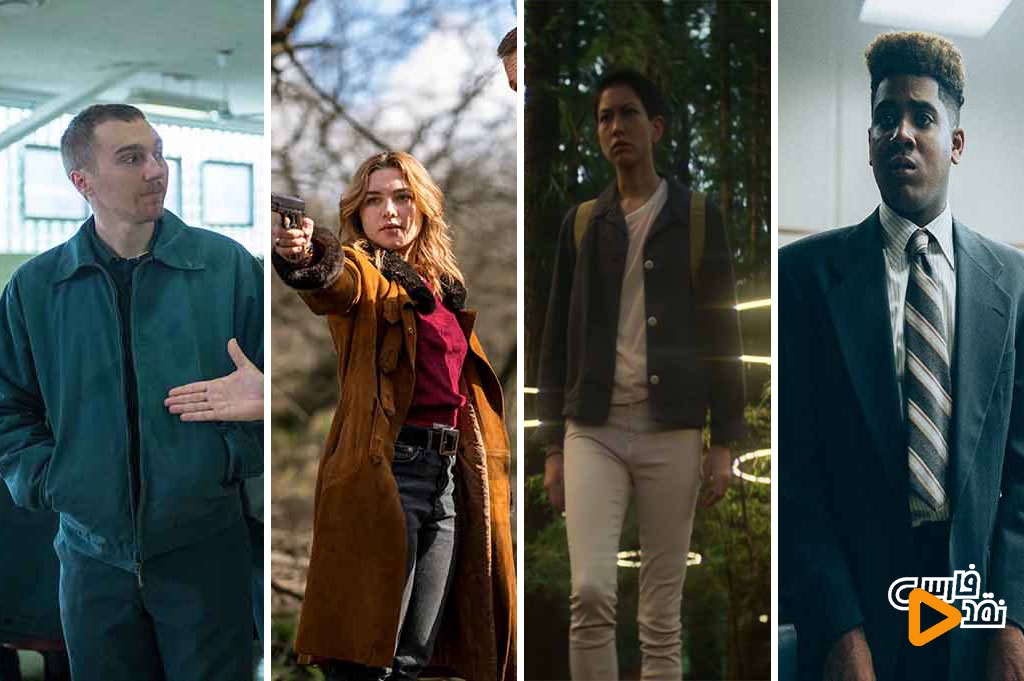 بهترین مینی سریال های پلیسی