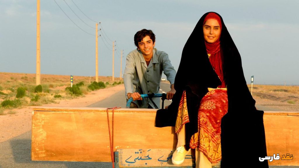 بهترین فیلم و سریال های نوید محمد زاده که باید