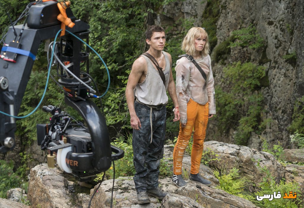 فیلم Chaos Walking