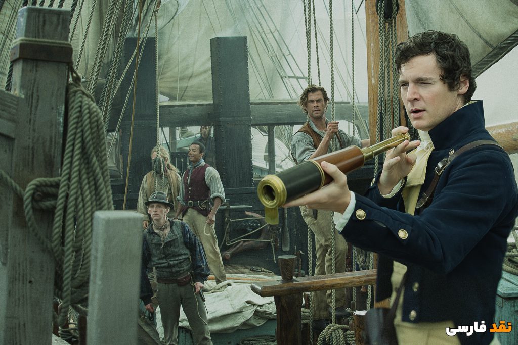 فیلم In the Heart of the Sea