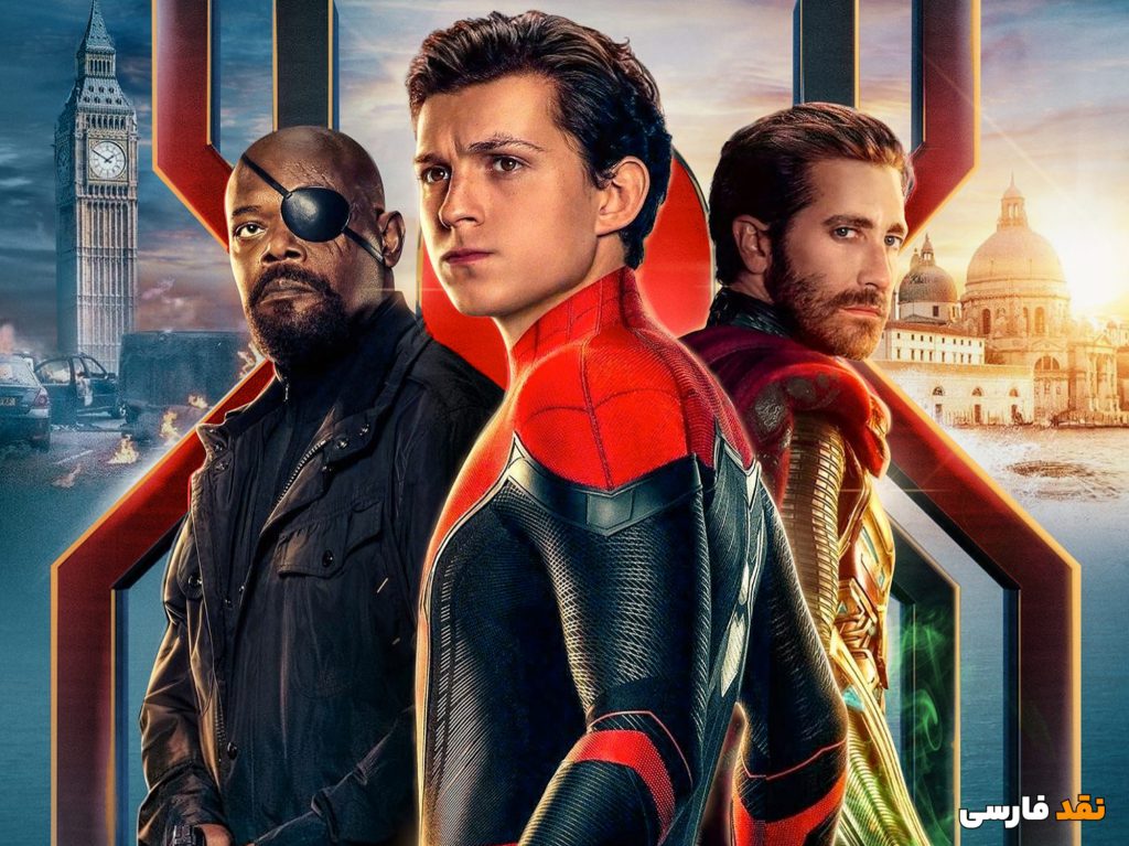 فیلم Spider-Man: Far from Home