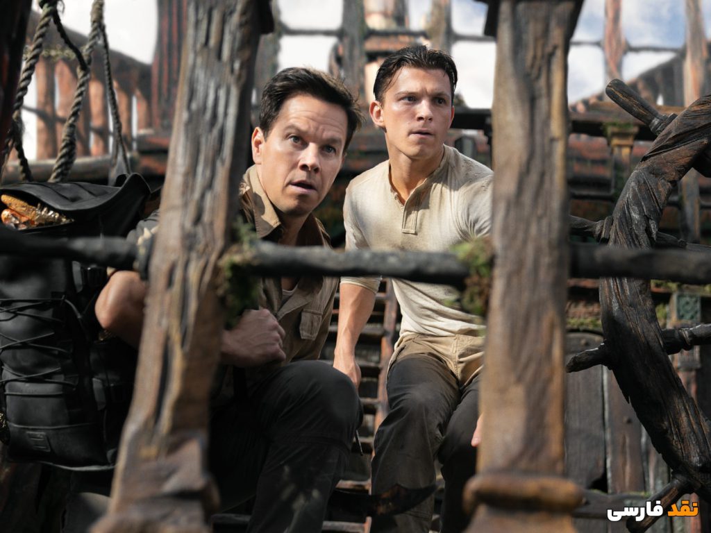 فیلم Uncharted